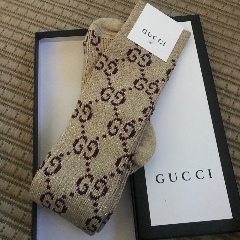 Gucci socks